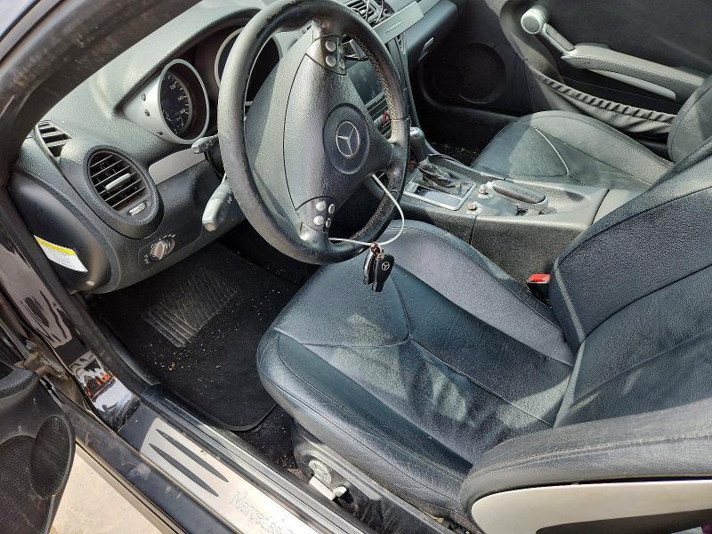 2006 Mercedes-Benz Slk 350