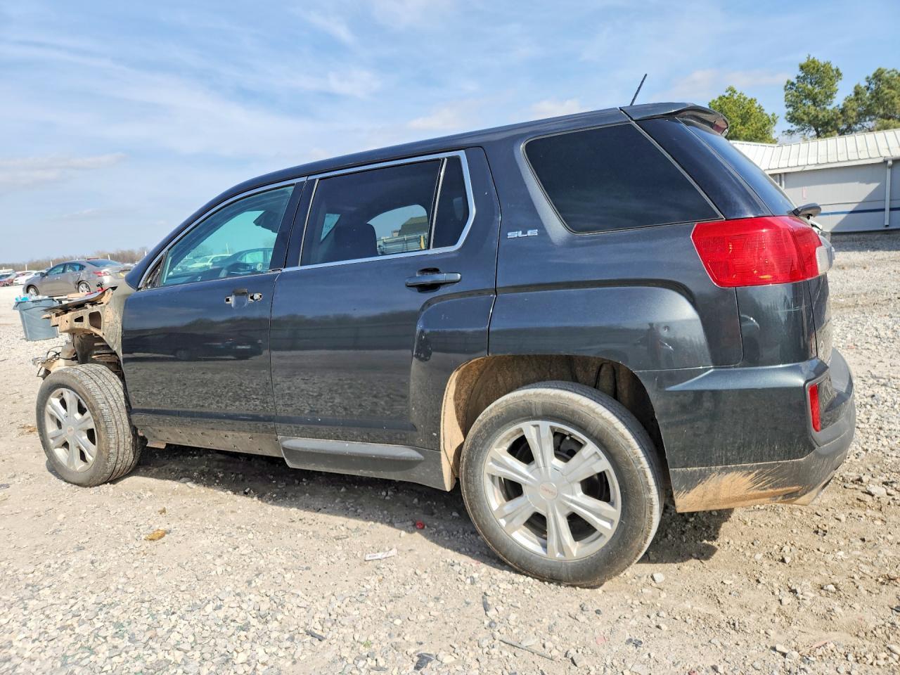 2017 GMC Terrain sle