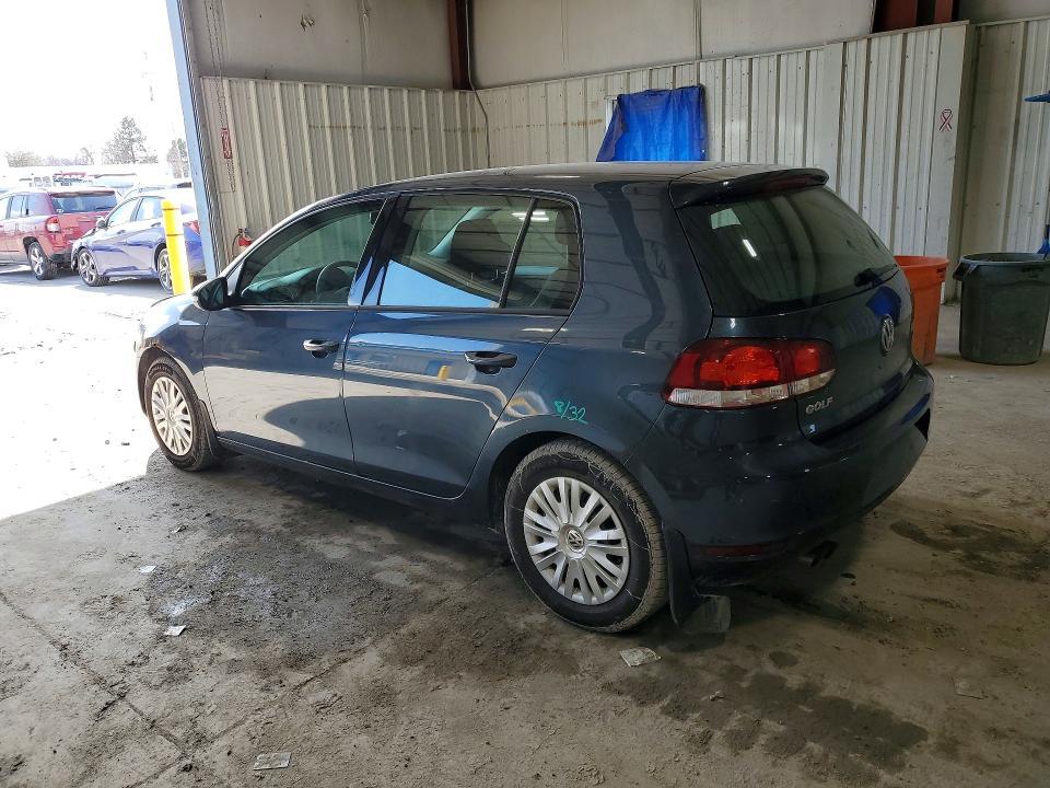 2014 Volkswagen Golf