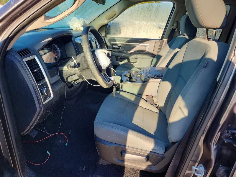 2017 Dodge RAM 1500 SLT