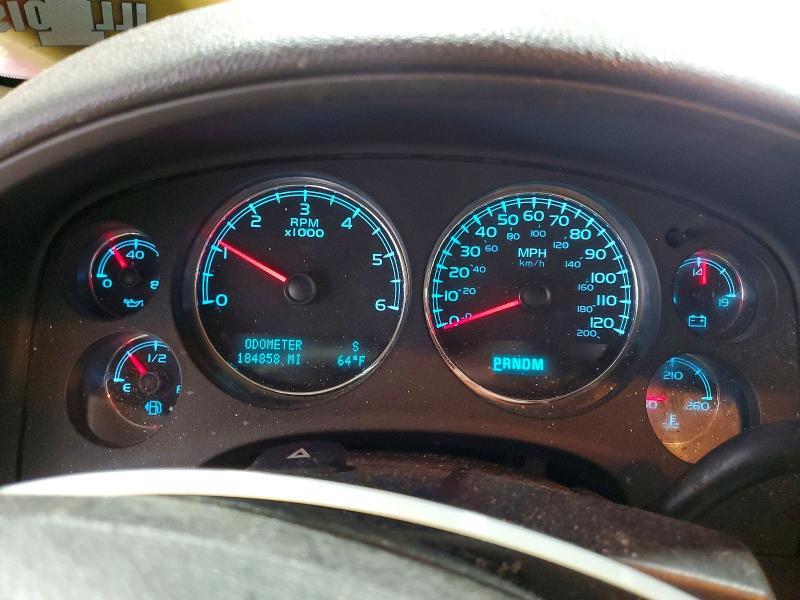 2010 GMC Yukon xl Denali