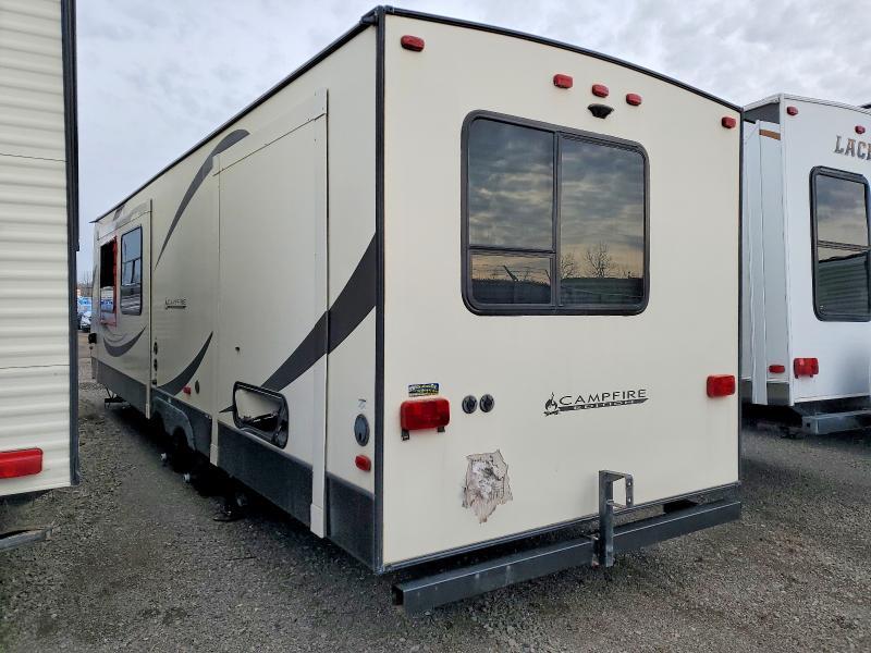 2018 Keystone Sprinter