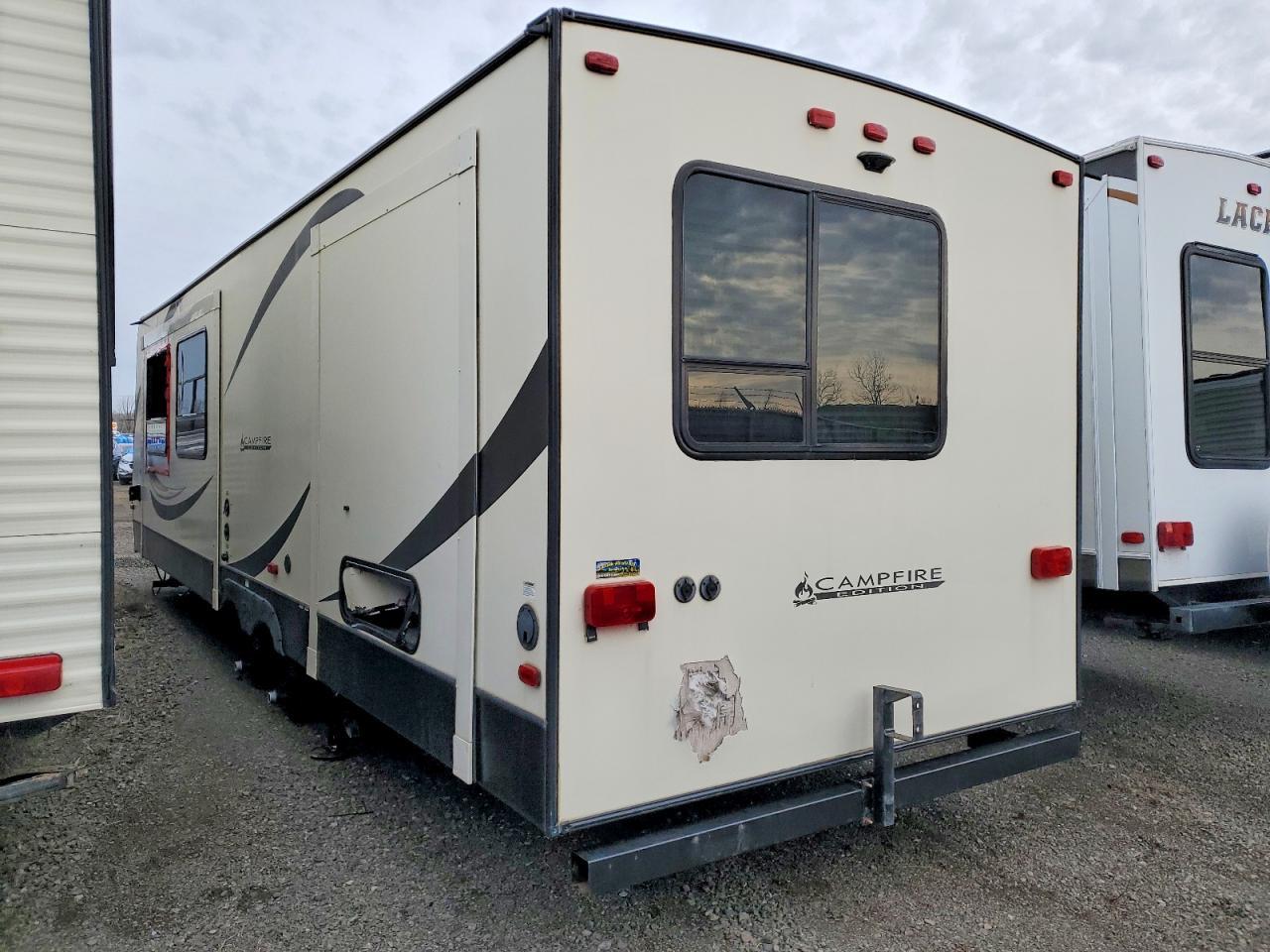 2018 Keystone Sprinter