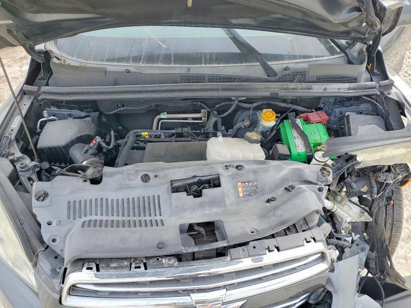 2016 Chevrolet Trax 1LT