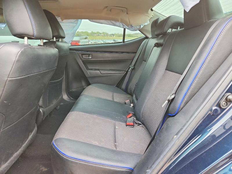 2018 Toyota Corolla se