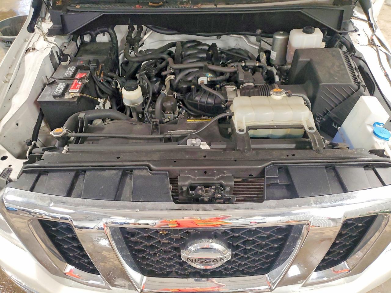 2020 Nissan NV 3500 HD SL