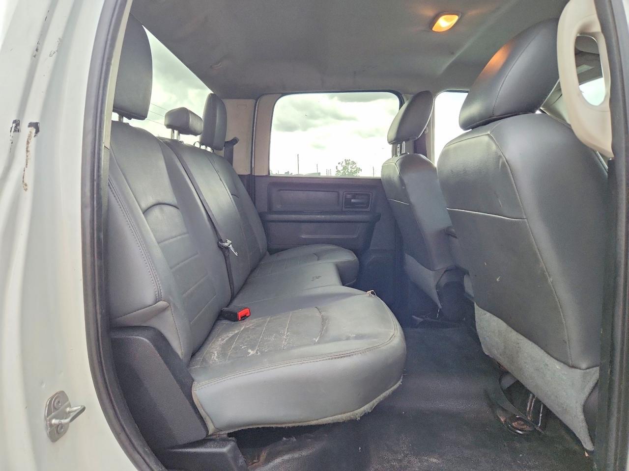 2017 Dodge RAM 5500 Utility / Service Truck