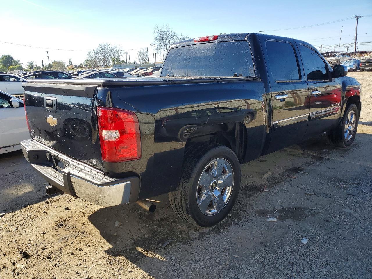 2009 Chevrolet Silverado C1500 LT