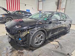 KIA salvage cars for sale: 2025 KIA K4 lxs