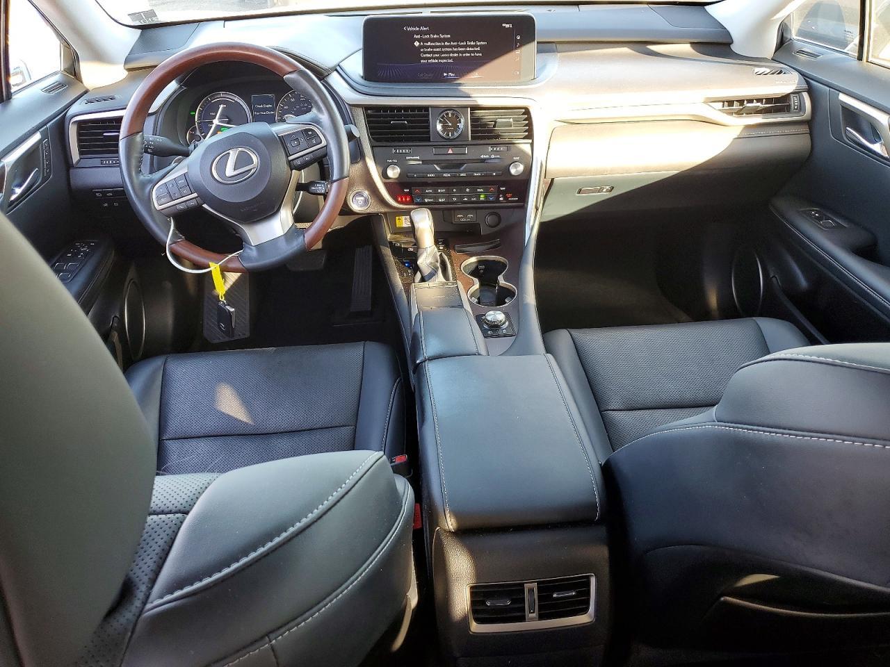 2021 Lexus Rx 450h Base