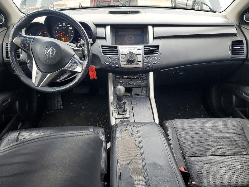 2010 Acura Rdx Technology