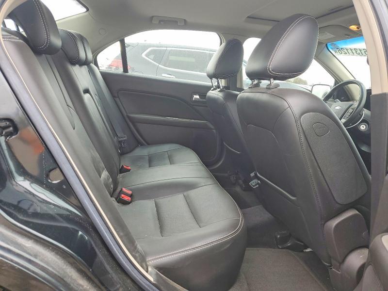 2010 Ford Fusion Hybrid