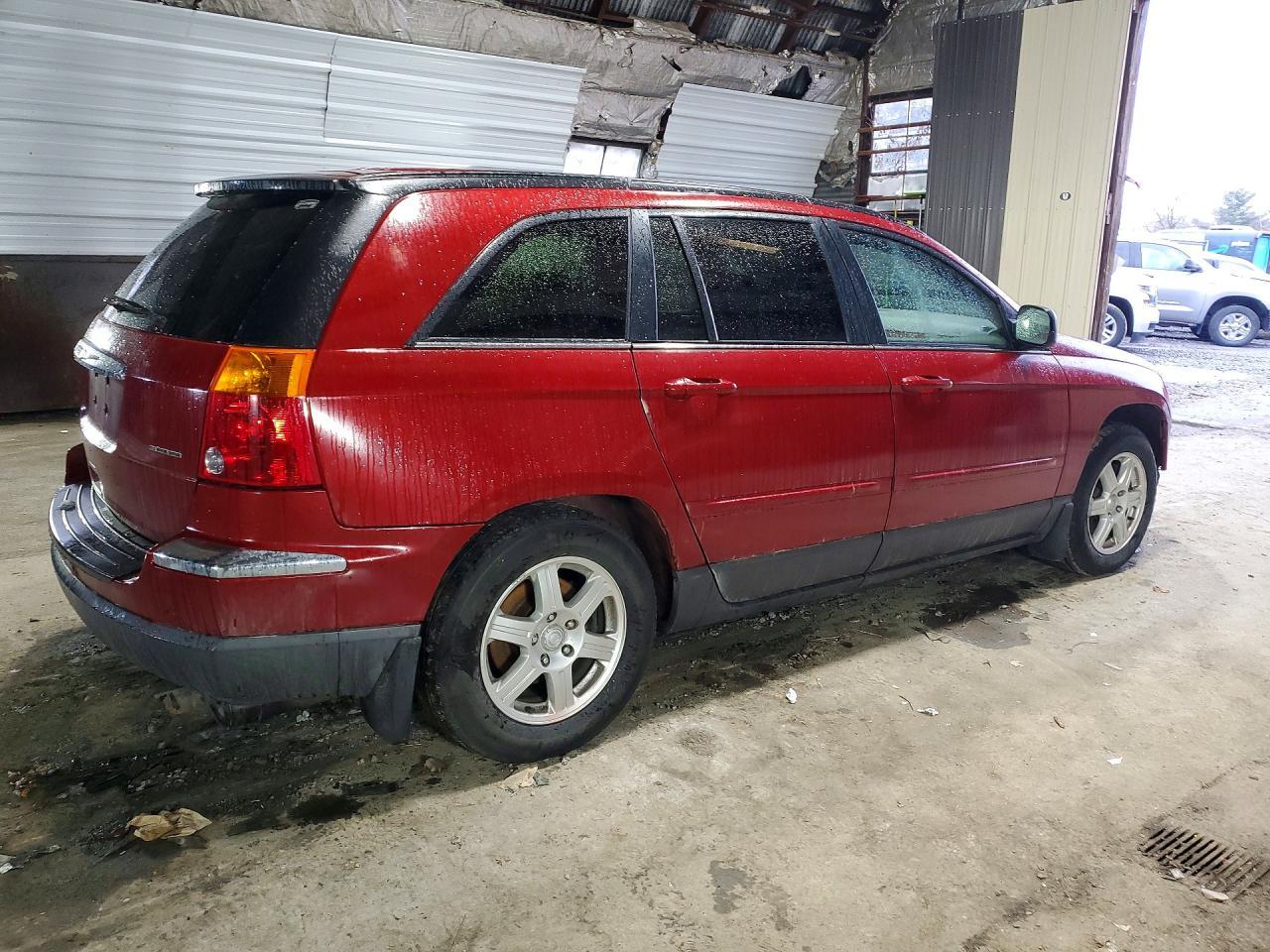 2006 Chrysler Pacifica Touring