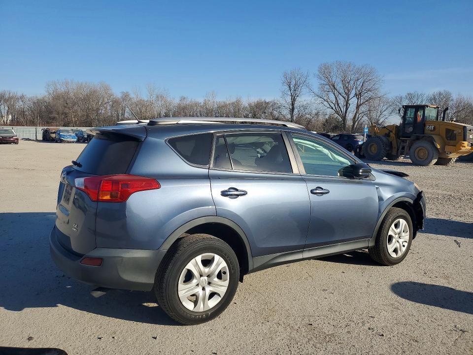 2014 Toyota Rav4 le