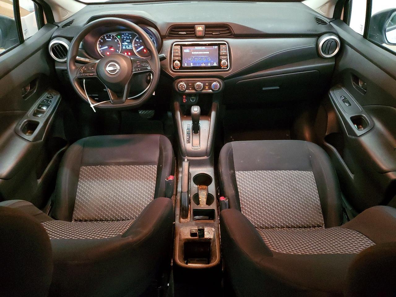 2023 Nissan Versa s