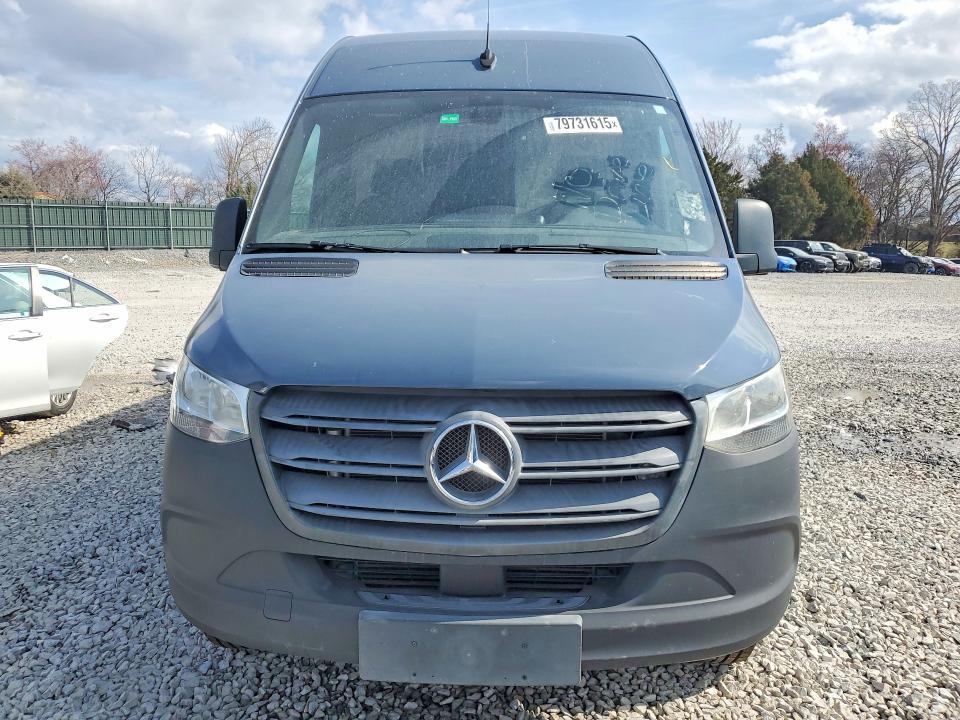 2019 Mercedes-Benz Sprinter 2500/3500 Delivery Van
