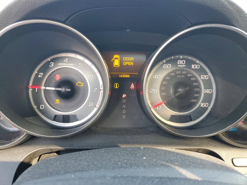 2013 Acura Mdx Technology