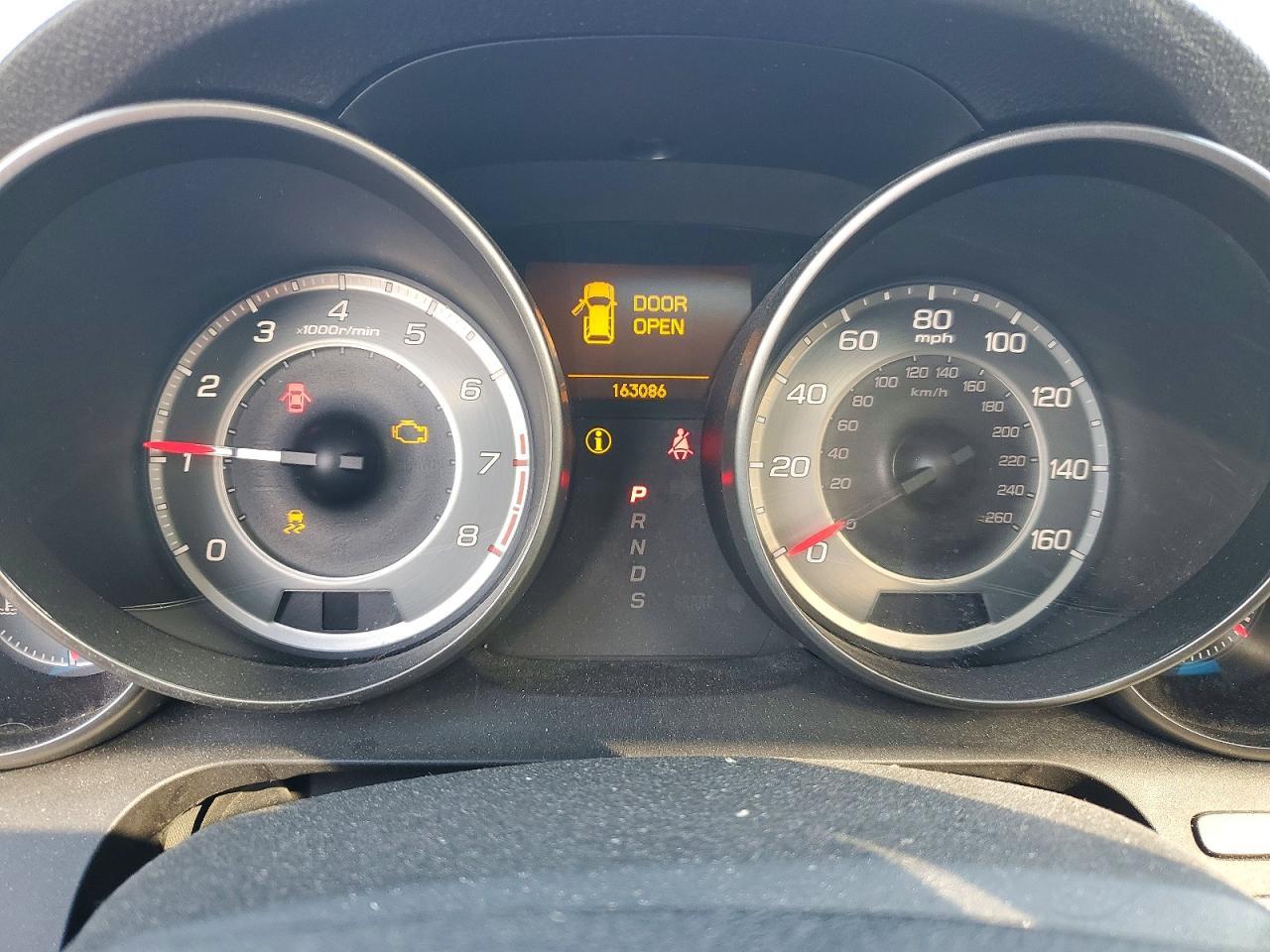 2013 Acura Mdx Technology