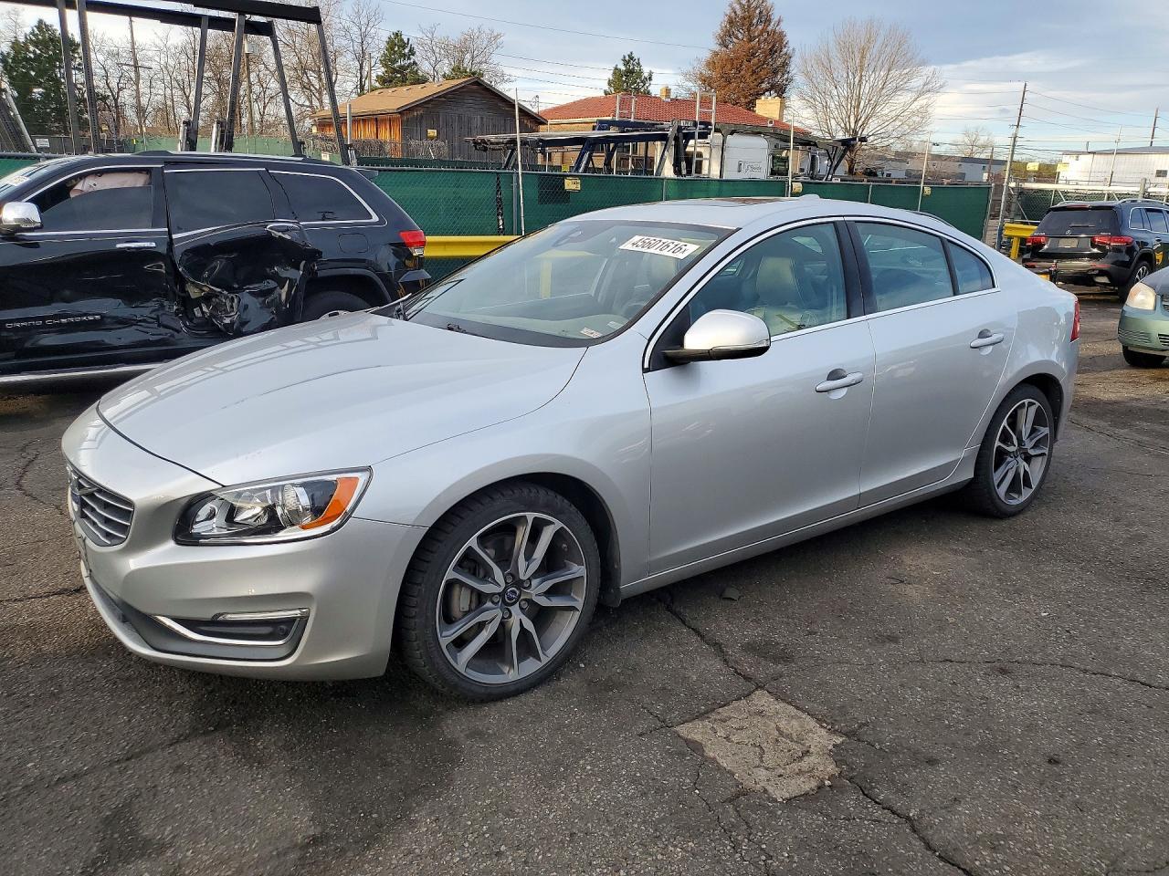 2015 Volvo S60 Premier