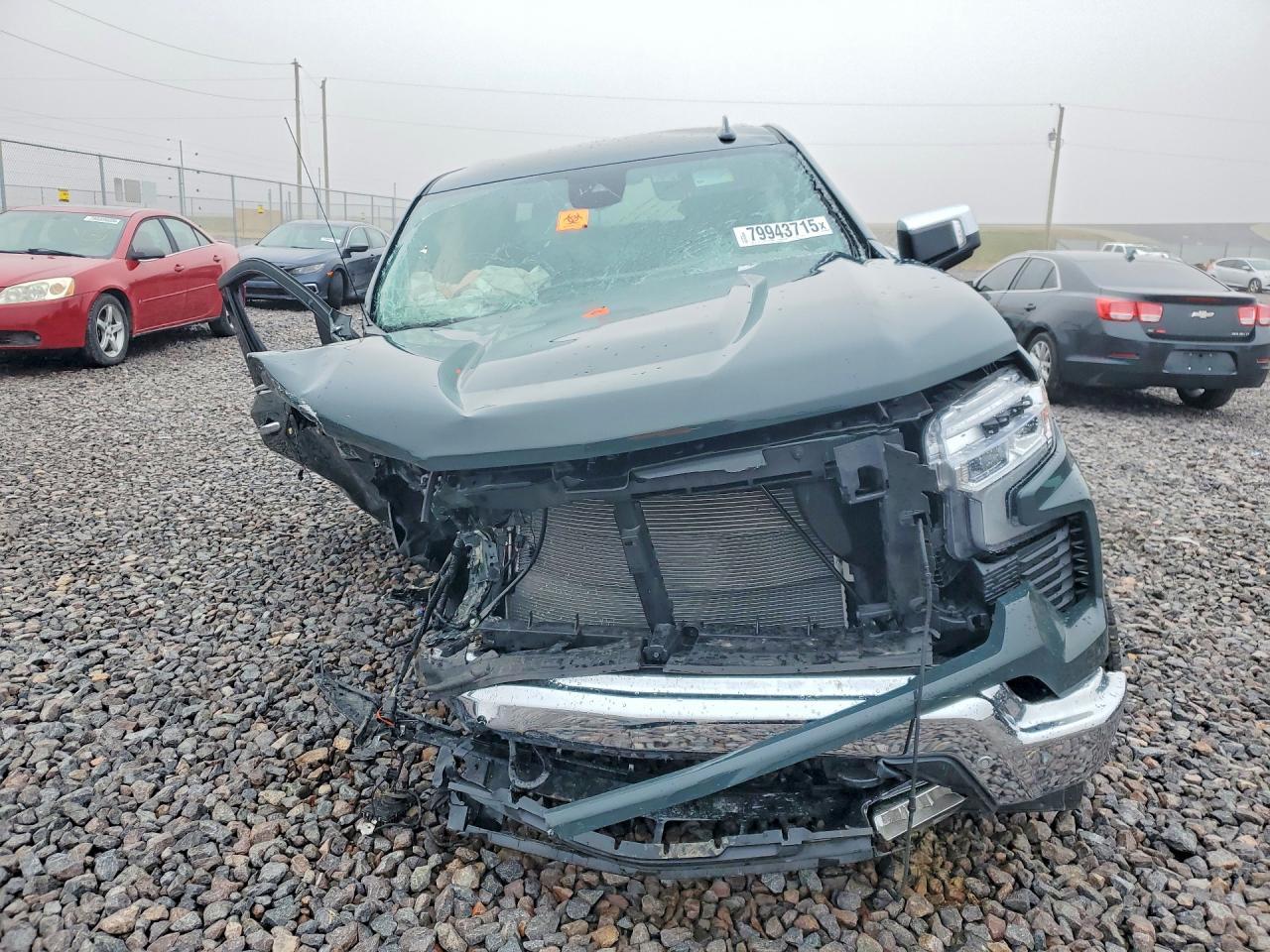 2026 Chev Silverado K1500 LTZ