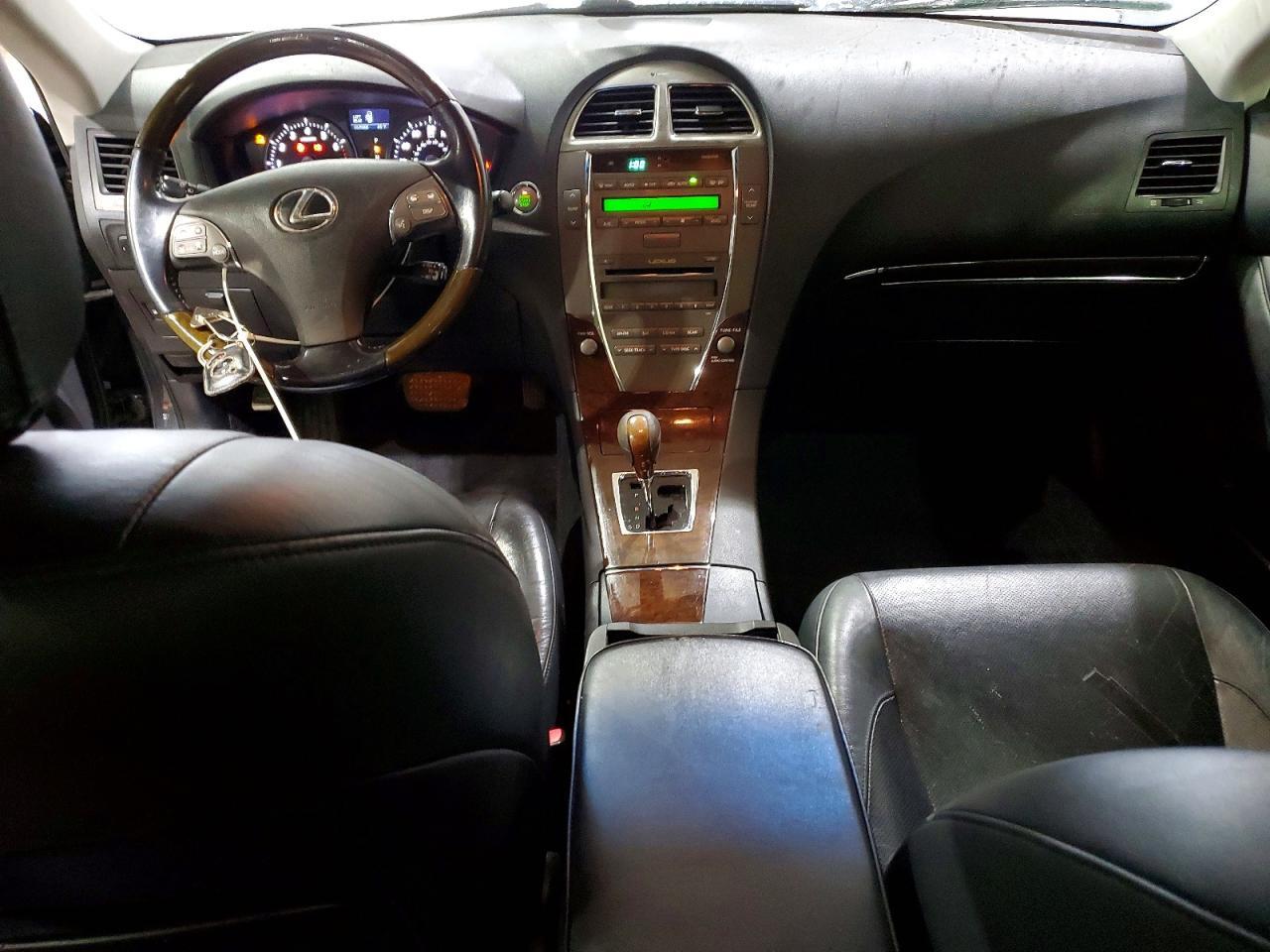 2010 Lexus Es 350 Base