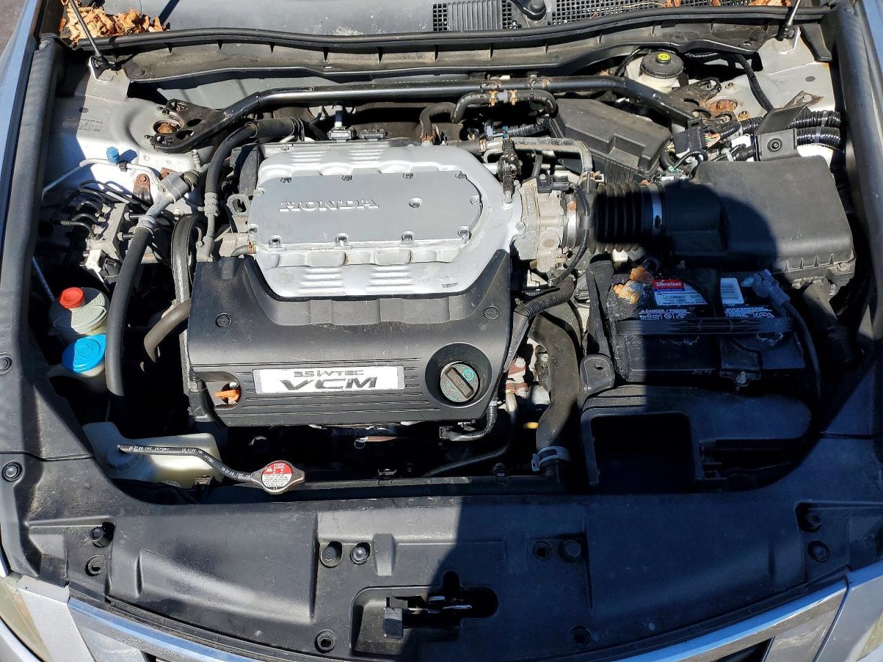 2009 Honda Accord exl