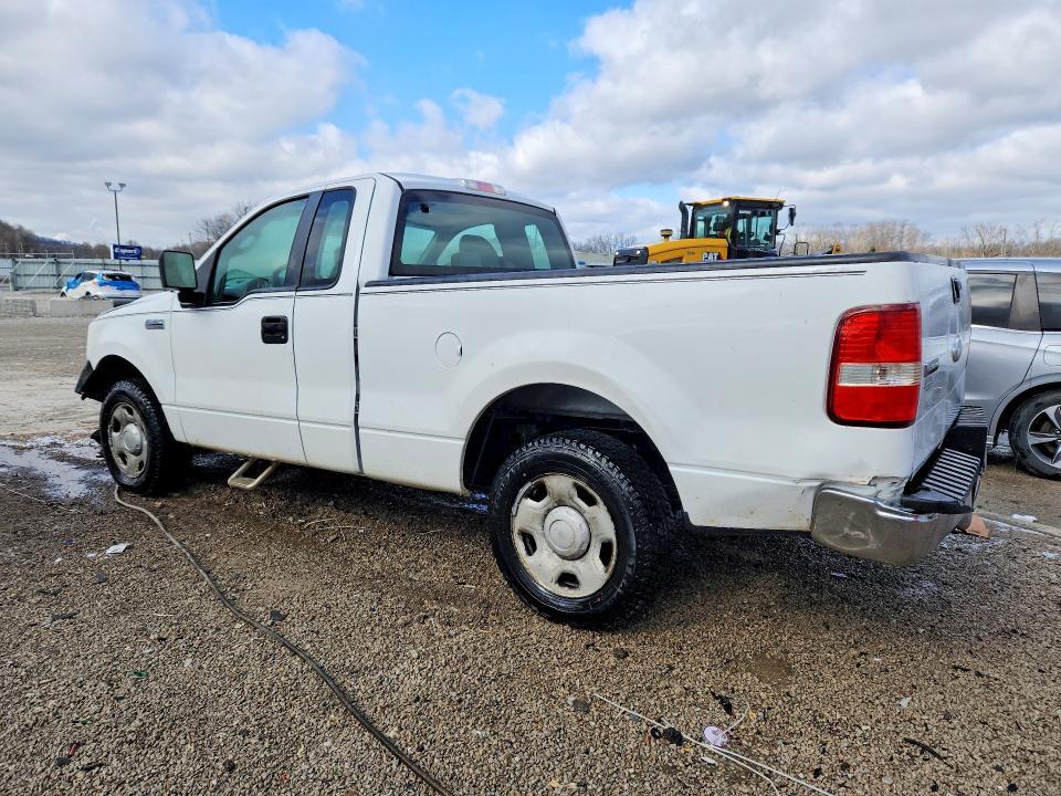 2007 Ford F150