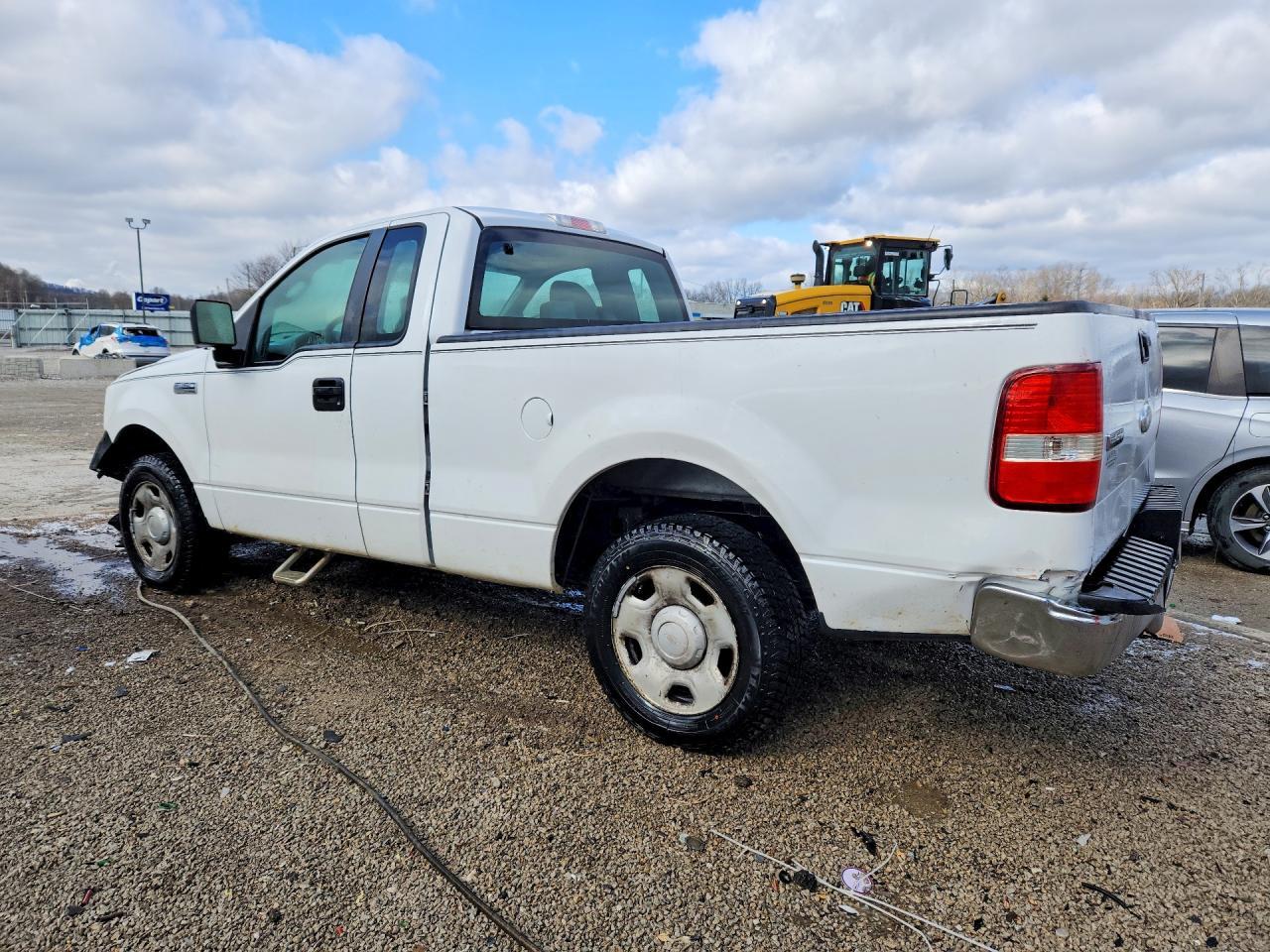 2007 Ford F150