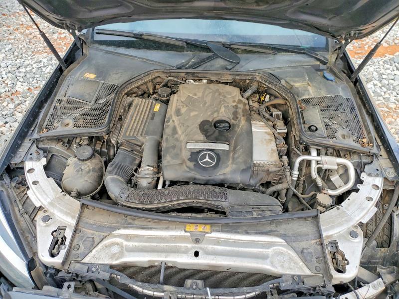 2016 Mercedes-Benz C 300 4matic