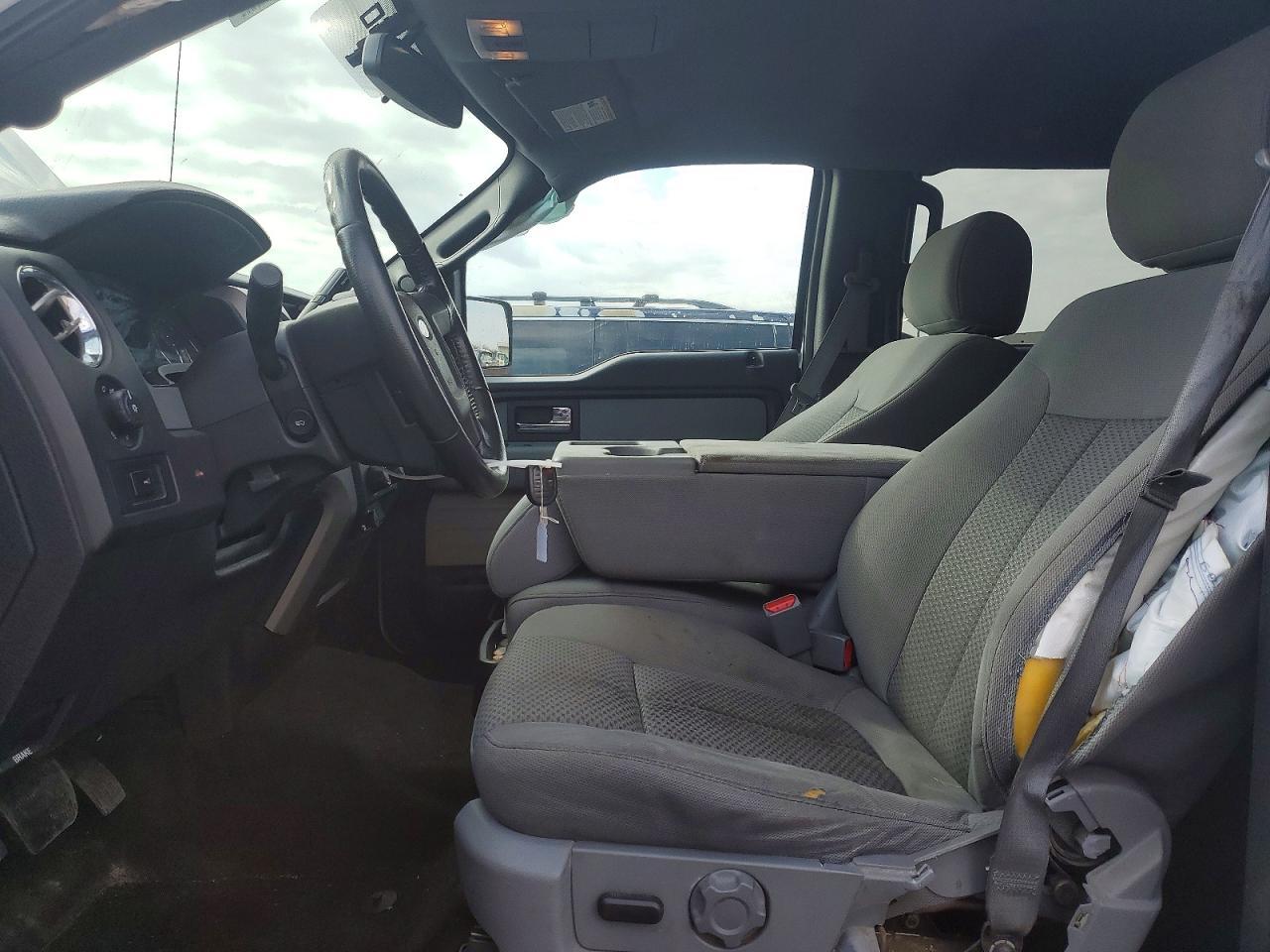 2012 Ford F150 Supercrew