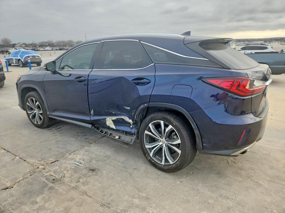 2017 Lexus Rx 350 Base