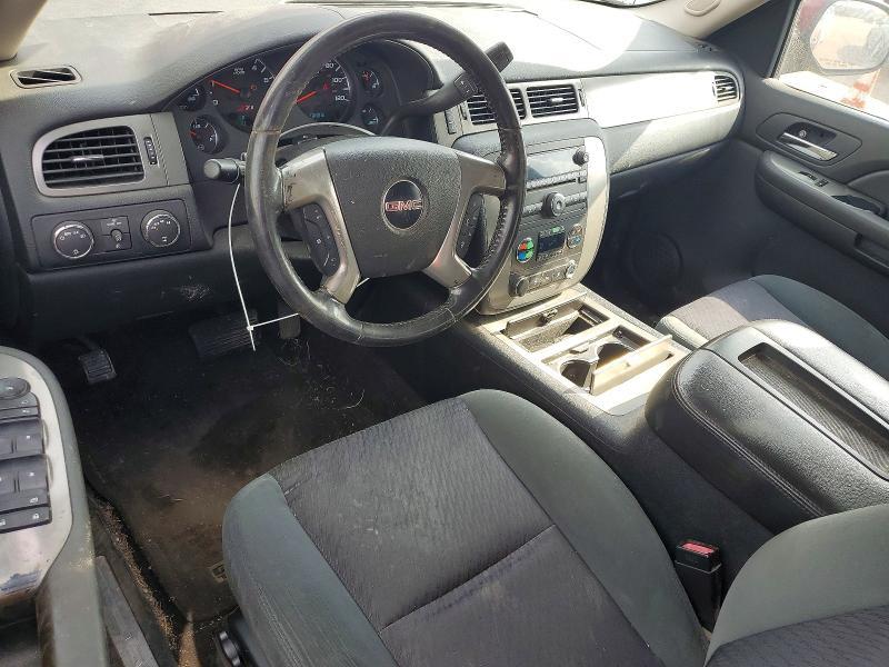 2009 GMC Sierra K1500 SLE