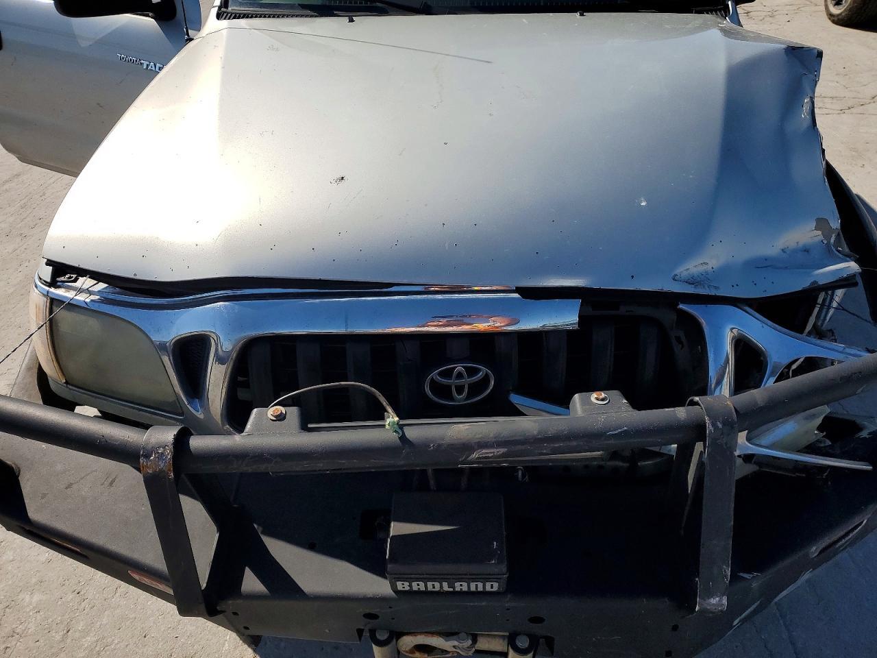 2004 Toyota Tacoma V6
