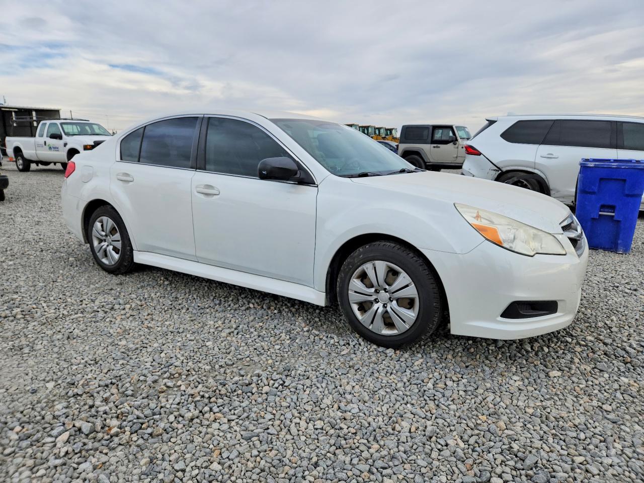 2011 Subaru Legacy 2.5i