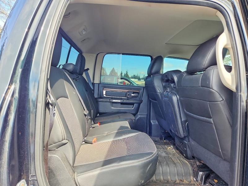2015 Dodge 1500 Laramie