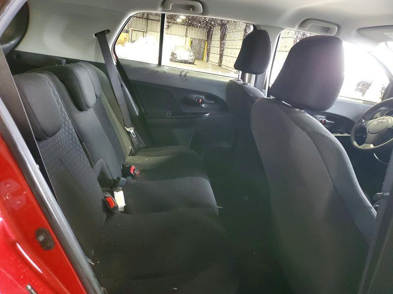 2008 Scion Xd Base