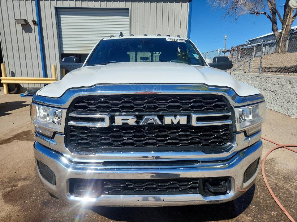 2022 Dodge RAM 2500 Tradesman