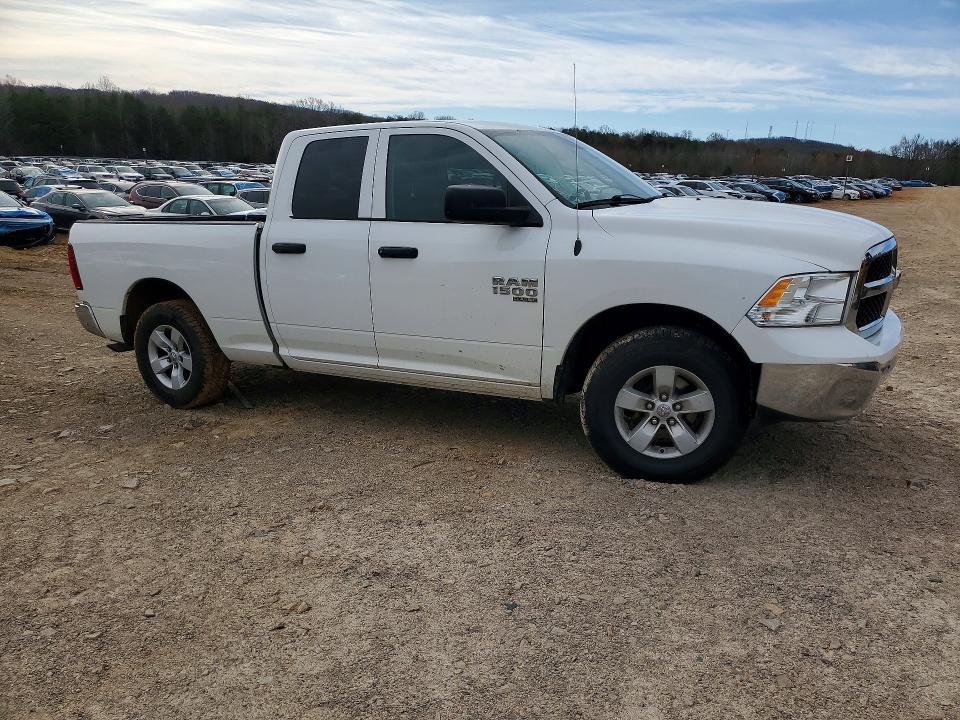 2020 Dodge RAM 1500 Classic Tradesman