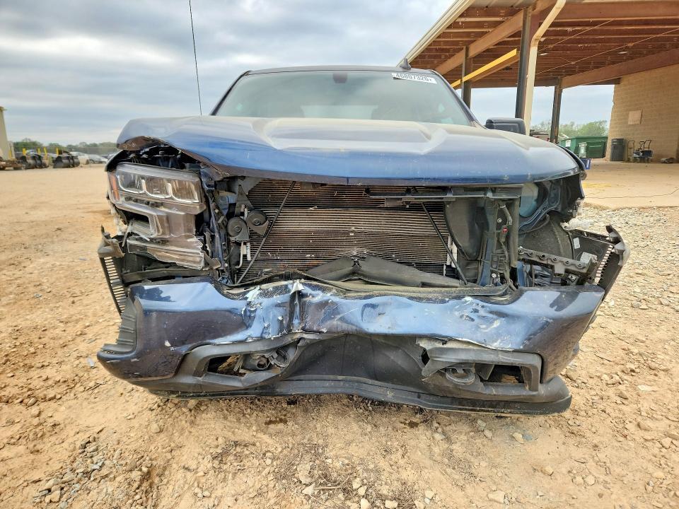 2022 Chevrolet Silverado LTD K1500 RST