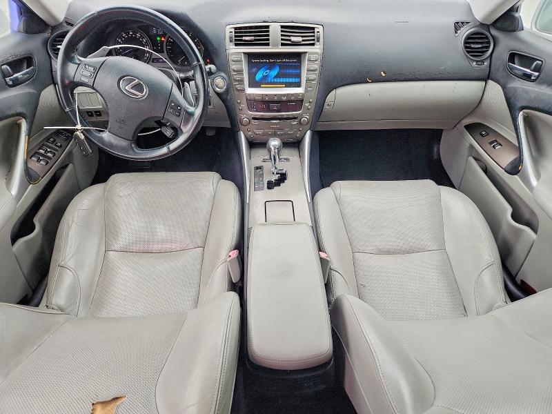 2007 Lexus Is 250 awd
