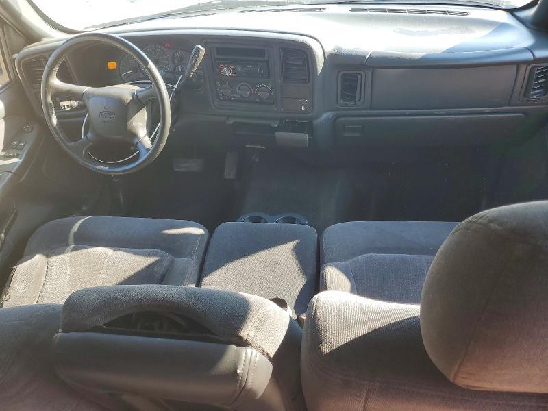 2001 Chevrolet Silverado C1500