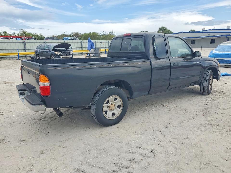 2001 Toyota Tacoma Base