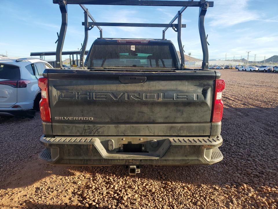 2021 Chevrolet Silverado C1500