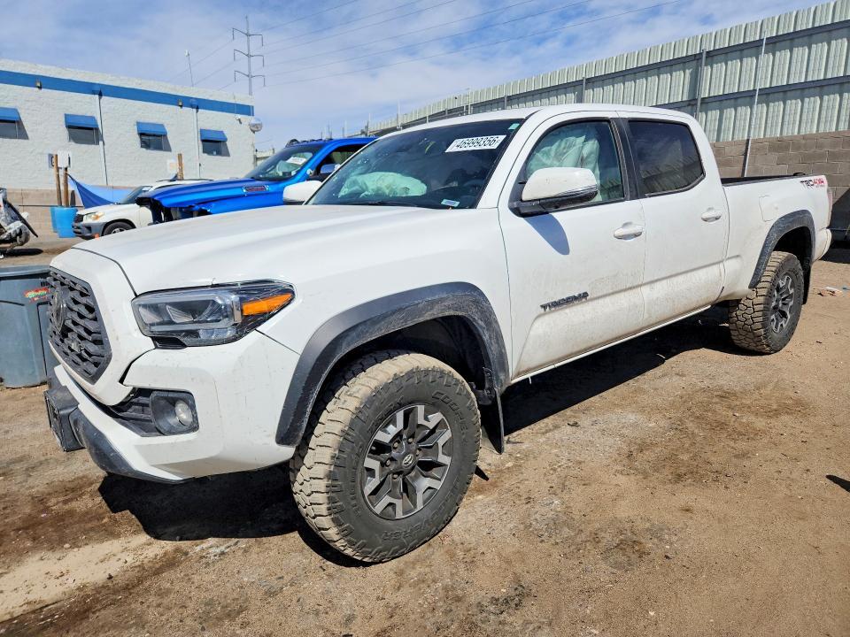 2023 Toyota Tacoma TRD OFF-Road