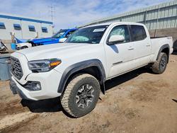 Toyota salvage cars for sale: 2023 Toyota Tacoma TRD OFF-Road