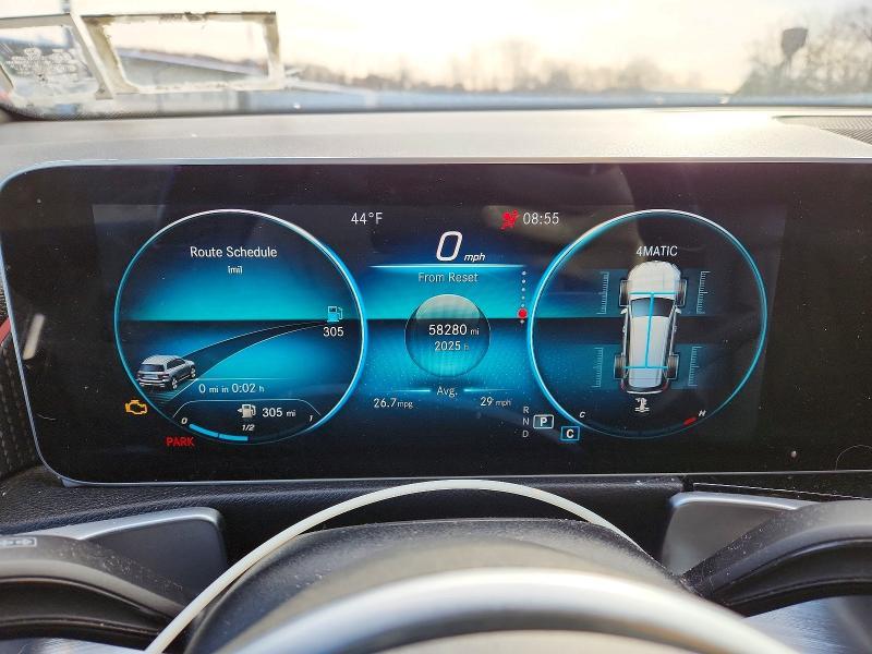 2021 Mercedes-Benz Glb 250 4matic