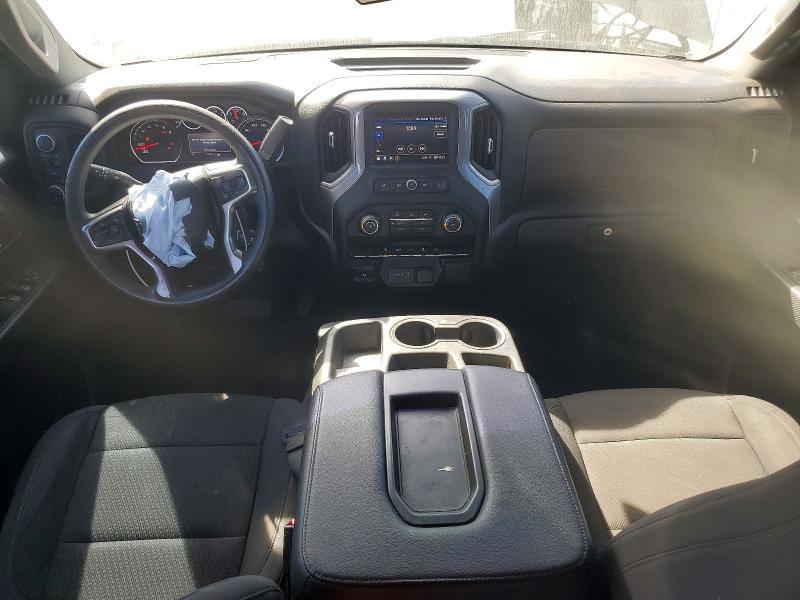 2021 Chevrolet Silverado K1500 Custom