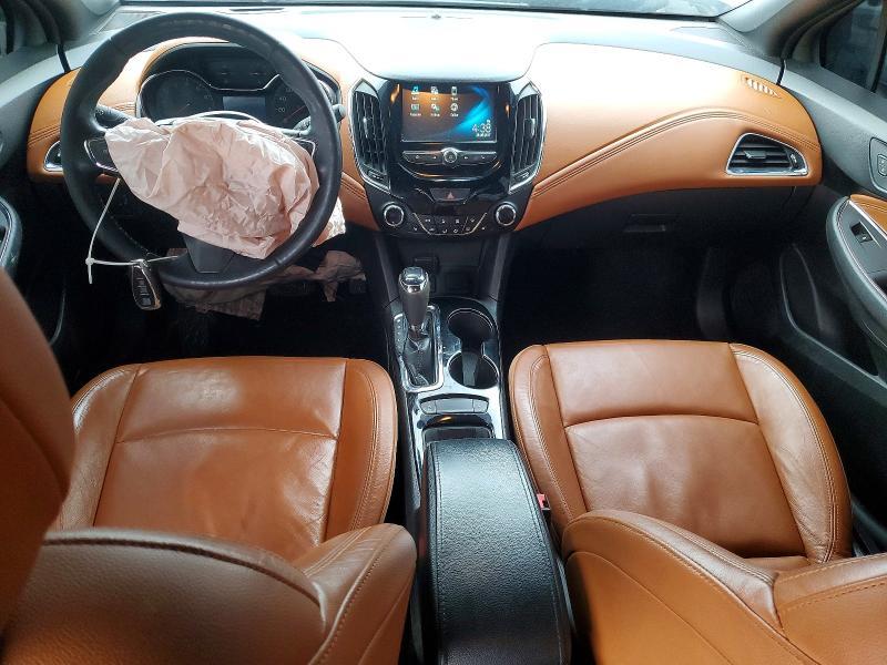 2017 Chevrolet Cruze Premier