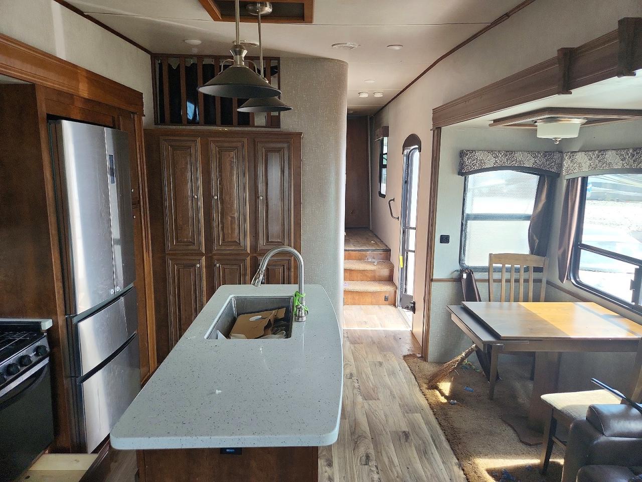 2019 Heartland BIG Horn Camper