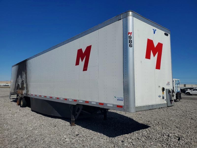 2026 Vanguard DRY Van Trailer